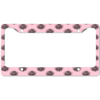 Grapes And Vines Vintage Design Wine Lover Vintner License Plate Frame | Artistshot