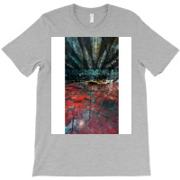 Crimson City Mapping In Jungle Collage Ecopop Boy T-shirt | Artistshot