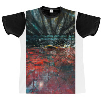 Crimson City Mapping In Jungle Collage Ecopop Boy Graphic T-shirt | Artistshot