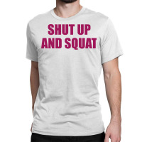 Funny Fitness Sport Gift Gym Motivation Lets Worko Classic T-shirt | Artistshot