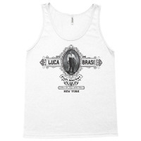 Luca Brasi Fish Market Stars Tank Top | Artistshot