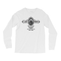 Luca Brasi Fish Market Stars Long Sleeve Shirts | Artistshot