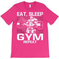 Love Gym Retro T-shirt | Artistshot