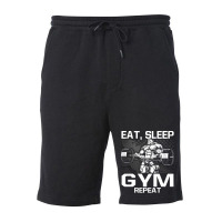 Love Gym Retro Fleece Short | Artistshot