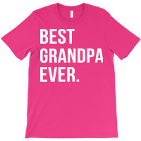 Best Grandpa Ever Funny Hipster T-shirt | Artistshot