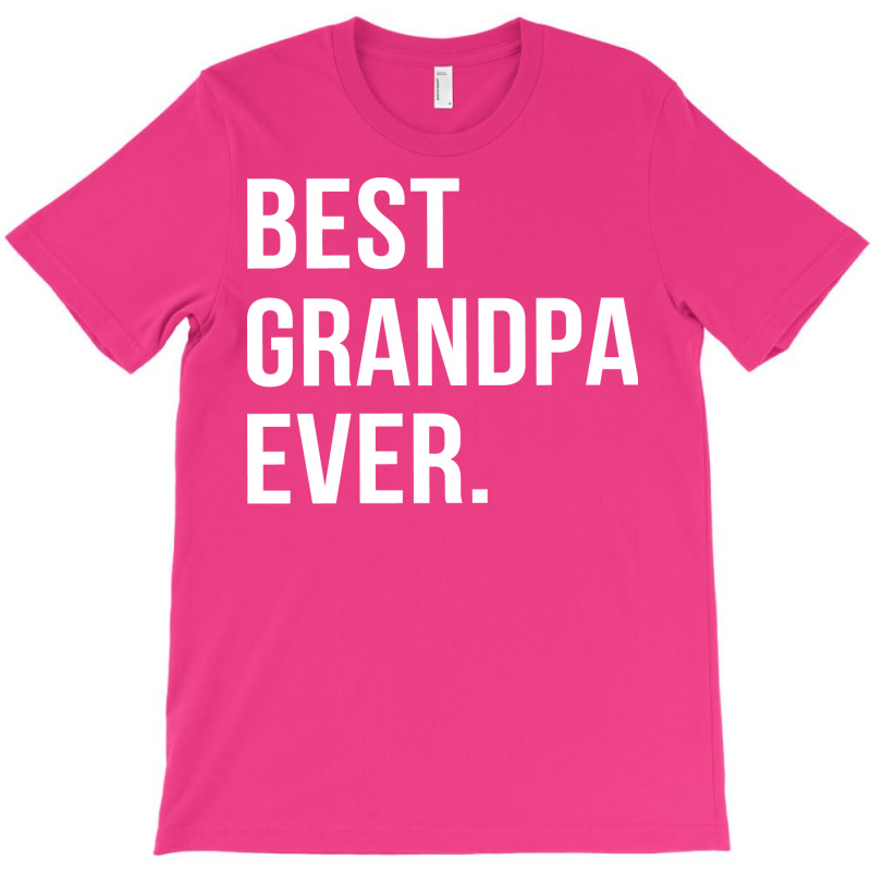 Best Grandpa Ever Funny Hipster T-shirt | Artistshot