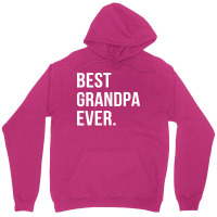 Best Grandpa Ever Funny Hipster Unisex Hoodie | Artistshot