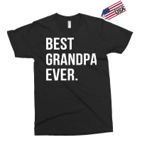 Best Grandpa Ever Funny Hipster Exclusive T-shirt | Artistshot