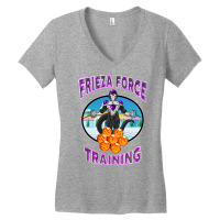 Frieza Force Gym Tee Hipster Women's V-neck T-shirt | Artistshot