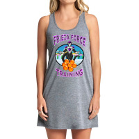 Frieza Force Gym Tee Hipster Tank Dress | Artistshot