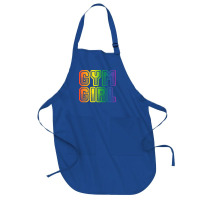 Gym Perfect Present For Mother Dad Friend Him Or H Full-length Apron | Artistshot