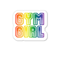 Gym Perfect Present For Mother Dad Friend Him Or H Sticker | Artistshot