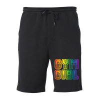 Gym Perfect Present For Mother Dad Friend Him Or H Fleece Short | Artistshot