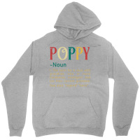 Funny Grandpa Saying Dictionary Poppy Retro Unisex Hoodie | Artistshot