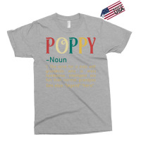 Funny Grandpa Saying Dictionary Poppy Retro Exclusive T-shirt | Artistshot