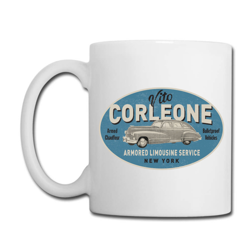 Corleone Limousine Service 2 Buck Tee Originals Gi Coffee Mug | Artistshot