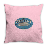 Corleone Limousine Service 2 Buck Tee Originals Gi Throw Pillow | Artistshot