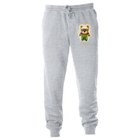 Cute Grandpa Teddy Bear 70s Unisex Jogger | Artistshot