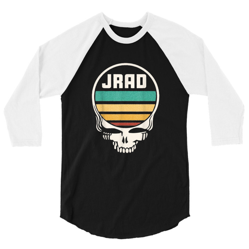 Jrad Stealie 3/4 Sleeve Shirt by Irena D Good | Artistshot