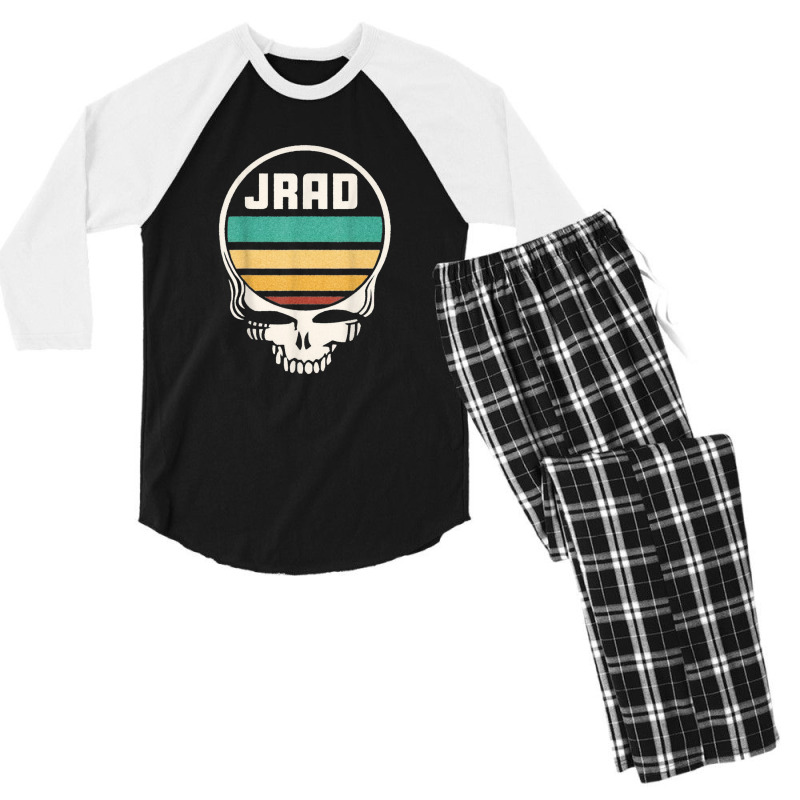 Jrad Stealie Men's 3/4 Sleeve Pajama Set by Irena D Good | Artistshot