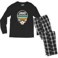 Jrad Stealie Men's Long Sleeve Pajama Set | Artistshot