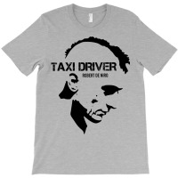 Taxi Driver Alternative Movie Poster T-shirt | Artistshot