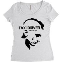 Taxi Driver Alternative Movie Poster Women's Triblend Scoop T-shirt | Artistshot