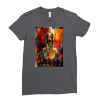 Grim Fandango Cool Ladies Fitted T-shirt | Artistshot