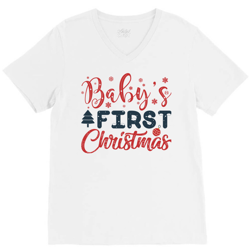 Ba Hipster V-neck Tee | Artistshot