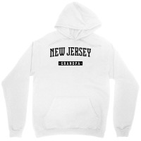 New Jersey Grandpa Vintage 80s Unisex Hoodie | Artistshot