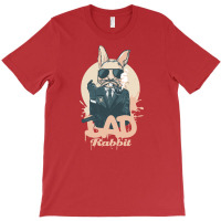 Bad Rabbit Cool Gangsta 70s T-shirt | Artistshot