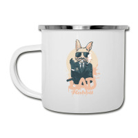 Bad Rabbit Cool Gangsta 70s Camper Cup | Artistshot