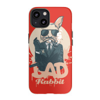 Bad Rabbit Cool Gangsta 70s Iphone 13 Case | Artistshot