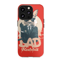 Bad Rabbit Cool Gangsta 70s Iphone 13 Pro Case | Artistshot