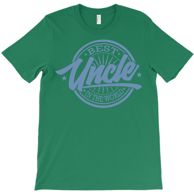 Family Uncle Retro Best Uncle In The World Retro G T-shirt | Artistshot