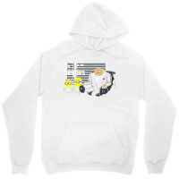 The Gangsters Girl Unisex Hoodie | Artistshot