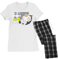 The Gangsters Girl Women's Pajamas Set | Artistshot