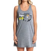 The Gangsters Girl Tank Dress | Artistshot