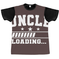 Uncle Loading Summer Graphic T-shirt | Artistshot