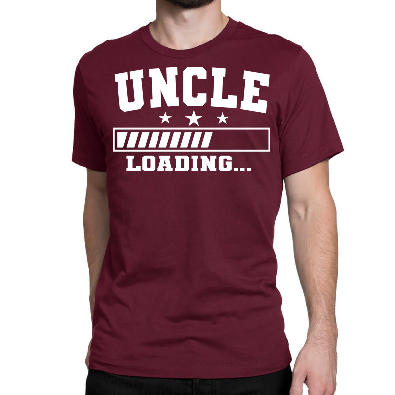 Uncle Loading Summer Classic T-shirt | Artistshot