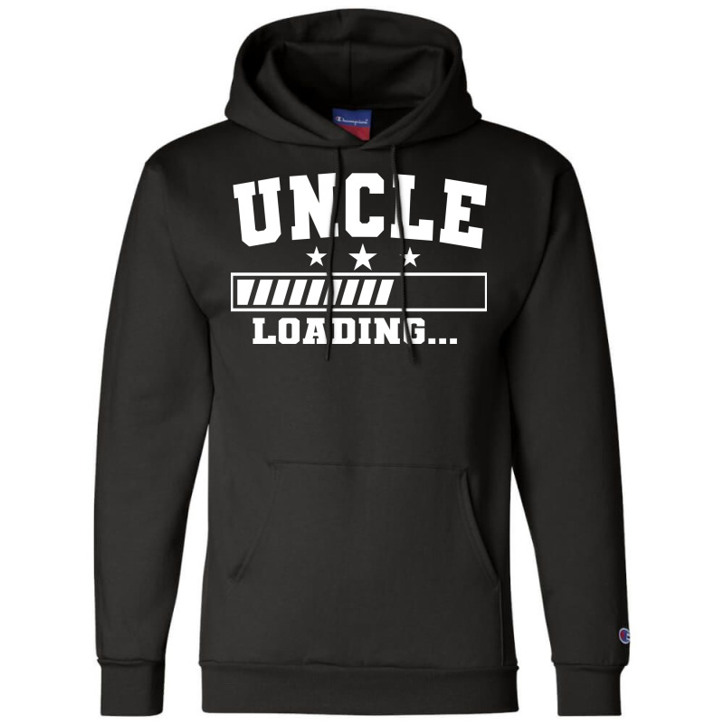 Uncle Loading Summer Champion Hoodie | Artistshot