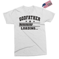 Godfather Uncle Loading Gift Retro Exclusive T-shirt | Artistshot