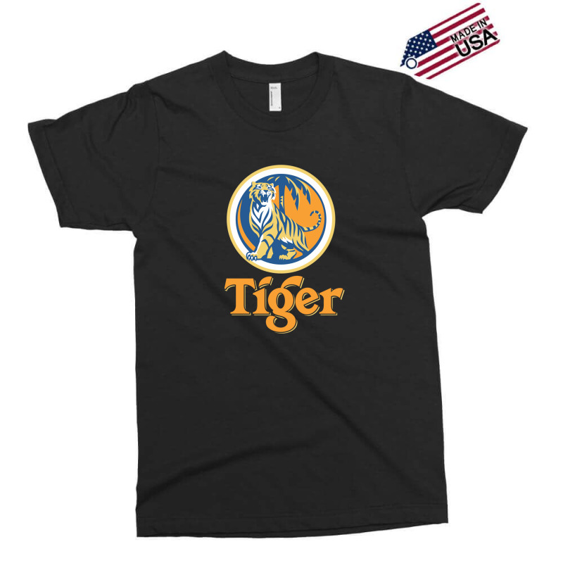 Tiger Beer Exclusive T-shirt by Irena D Good | Artistshot