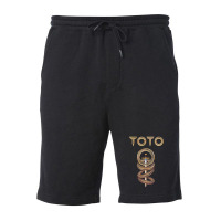 Toto Sword Of The Rings Fleece Short | Artistshot