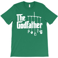 The Godfather Red T-shirt | Artistshot