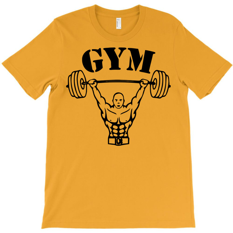 Body Gym Girl T-shirt | Artistshot