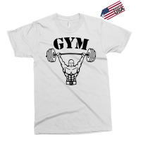 Body Gym Girl Exclusive T-shirt | Artistshot