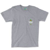 Im The Geography Teacher Elf Christmas Family Matc Pocket T-shirt | Artistshot