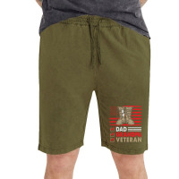 Dad Grandpa Veteran Vintage Favorite Holiday Veter Vintage Short | Artistshot