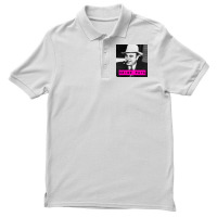 Crime Pays Feat Al Capone 70s Men's Polo Shirt | Artistshot